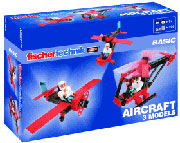fischertechnik Basic Aircraft