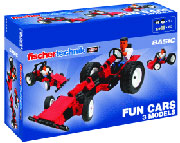 fischertechnik Basic Fun Cars