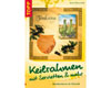 Keilrahmen mit Servietten & mehr