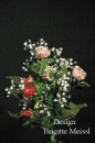 Biedermeierröschen Gitterbandblume Anleitung