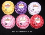 Häkelgarn Caro, ombre ( meliert ), Stärke 20, Knäuel 25g